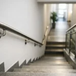 Bästa ledstången för trapphus - rätt val