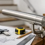 Guide till ledstångens dimensioner